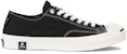 Mastermind Japan x Converse Jack Purcell GORE-TEX 'Hitam Putih' 33300660