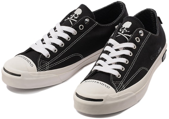 Mastermind Japan x Converse Jack Purcell GORE-TEX '黑白' 33300660 Lookbook Mastermind Japan x Converse Jack Purcell GORE-TEX '黑白' 33300660