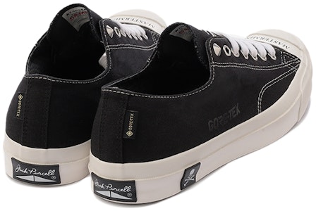 Mastermind Japan x Converse Jack Purcell GORE-TEX 'Hitam Putih' 33300660 Shop Mastermind Japan x Converse Jack Purcell GORE-TEX 'Hitam Putih' 33300660