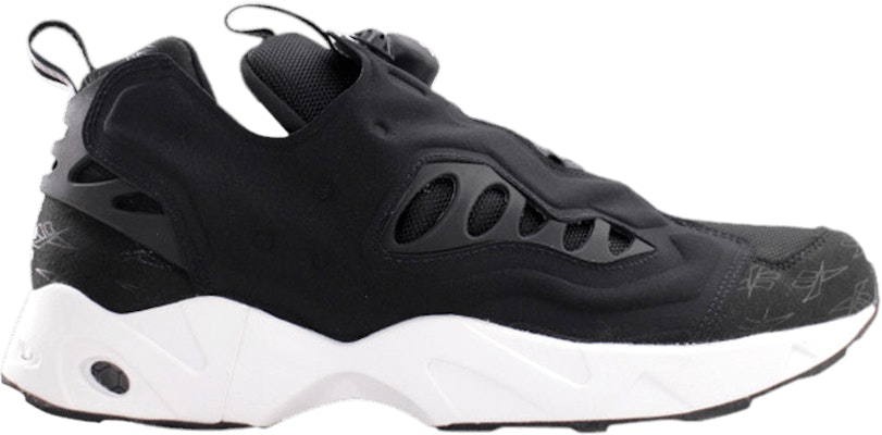 Mastermind Japan x Reebok Pump Fury Road 'Hitam' BD1339 Buy Mastermind Japan x Reebok Pump Fury Road 'Hitam' BD1339