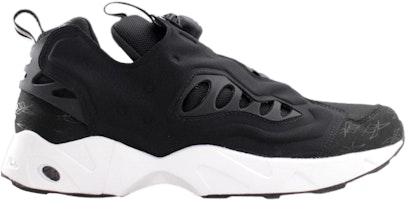 Mastermind Japan x Reebok Pump Fury Road 'Black' BD1339 Mastermind Japan x Reebok Pump Fury Road 'Black' BD1339