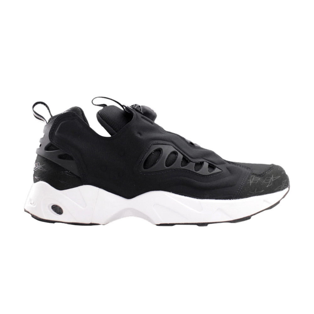 Mastermind Japan x Reebok Pump Fury Road 'Black' BD1339