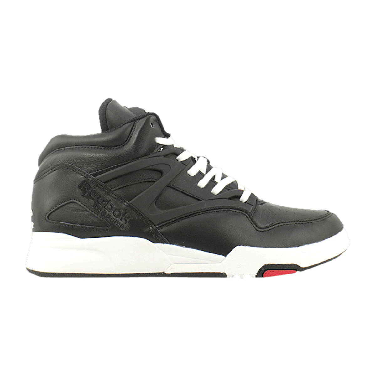 Buy Mastermind Japan x Reebok Pump Omni Lite Black White BD1299 Novelship