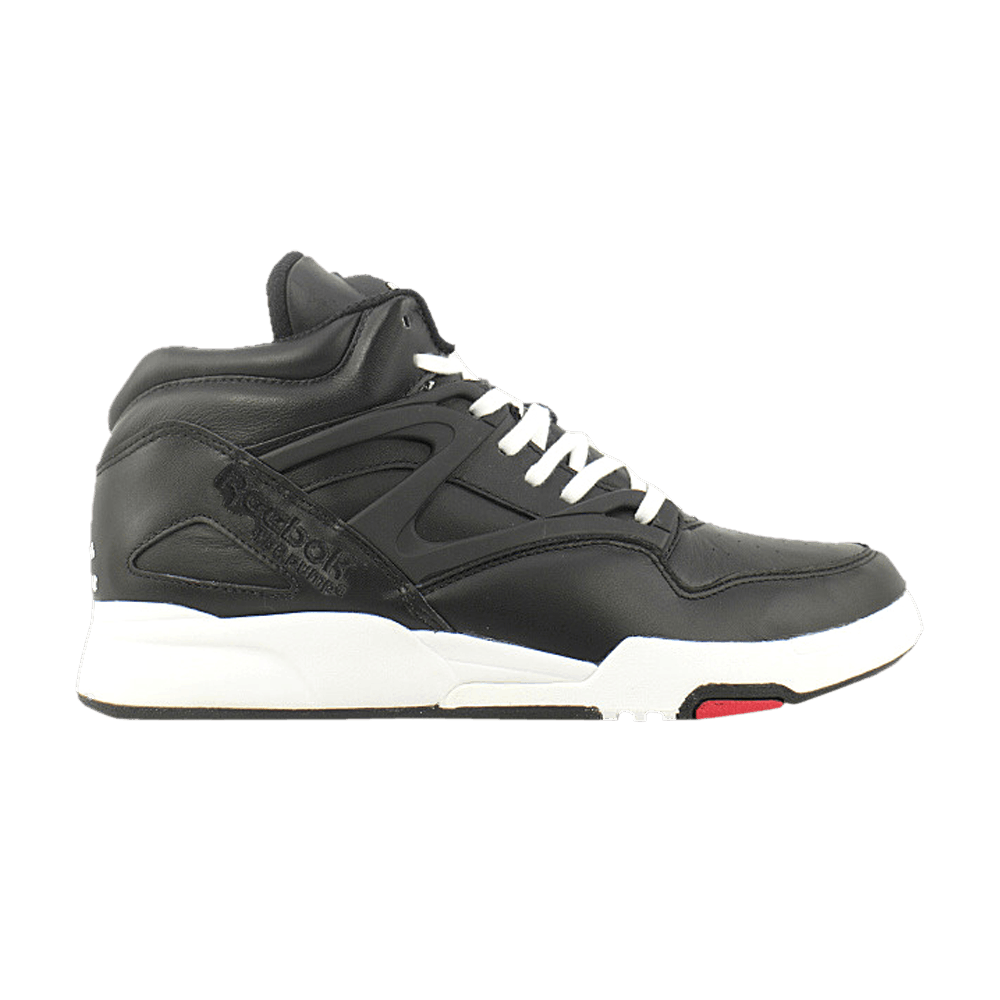 Mastermind Japan x Reebok Pump Omni Lite 'Black White' BD1299