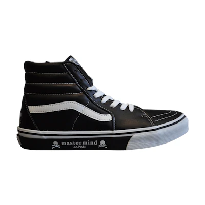 Mastermind Japan Vans Sk8-Hi 'Black'