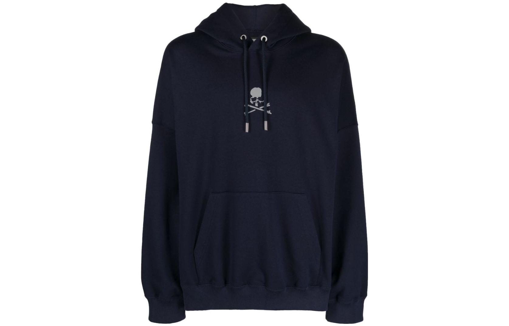 Mastermind Olive Green Printed Long Sleeve Slim Jacket for Men MW23C11BL200OLIVE