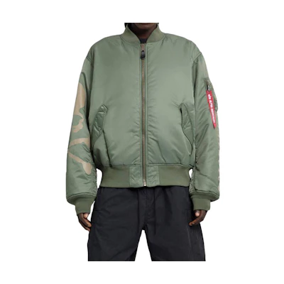 Mastermind Oversized Zip-Up Hoodie Jacket - Black MW24S12-SW005-000