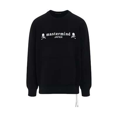 Mastermind Skull Hoodie Black MJ21E07SW042010