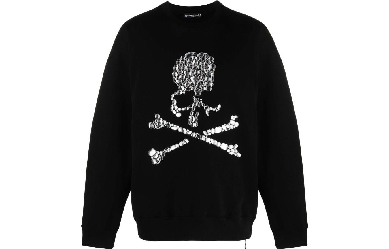 Mastermind Baracuta Skull Embroidery Plaid Lining Jacket Black () BRCPS1019BCNY1-100