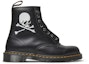 Buy Mastermind x Dr. Martens 1460 Sepatu Boots Kulit 'Black Skull' 26516009