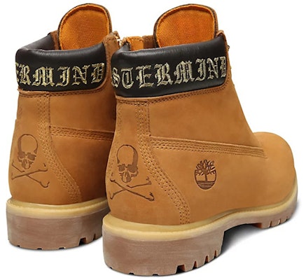 Mastermind World x Timberland 5寸拉链'小麦色' A1TUT231/TB0A1TUT231 Shop Mastermind World x Timberland 5寸拉链'小麦色' A1TUT231/TB0A1TUT231