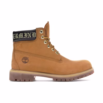 Mastermind World Timberland 5 Inch Zip Wide 'Wheat'