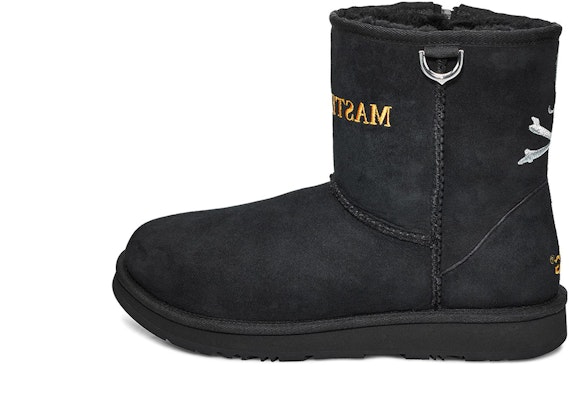 Mastermind World x UGG Classic Mini Boot 'Hitam' 1103394-BLK Buy Mastermind World x UGG Classic Mini Boot 'Hitam' 1103394-BLK