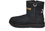Buy Mastermind World x UGG Classic Mini Boot 'Hitam' 1103394-BLK