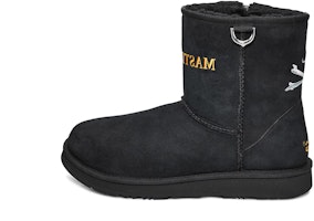 Mastermind World x UGG Classic Mini Boot 'Black' 1103394-BLK Mastermind World x UGG Classic Mini Boot 'Black' 1103394-BLK