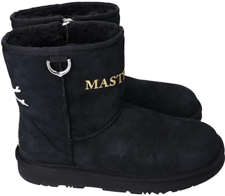 Mastermind World x UGG Classic Mini Boot 'Hitam' 1103394-BLK Lookbook Mastermind World x UGG Classic Mini Boot 'Hitam' 1103394-BLK