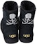 Shop Mastermind World x UGG Classic Mini Boot 'Hitam' 1103394-BLK