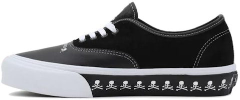 Mastermind World x Vans Authentic VLT LX 'Punk Culture' VN0A4CS4BLK Mastermind World x Vans Authentic VLT LX 'Punk Culture' VN0A4CS4BLK