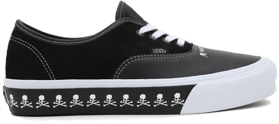 Mastermind World x Vans Authentic VLT LX 'Punk Culture' VN0A4CS4BLK Order Mastermind World x Vans Authentic VLT LX 'Punk Culture' VN0A4CS4BLK