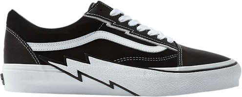 Mastermind World x Vans Old Skool VLT LX 'Bolt - Punk Culture' VN0007PRBLK Mastermind World x Vans Old Skool VLT LX 'Bolt - Punk Culture' VN0007PRBLK