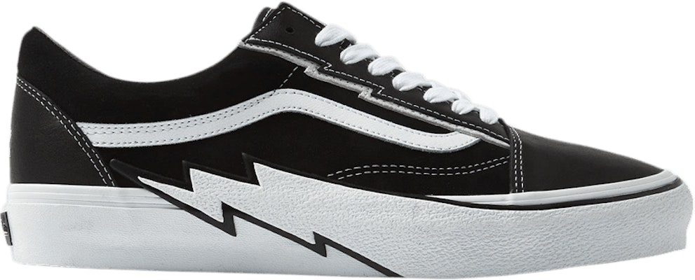 Mastermind World x Vans Old Skool VLT LX 'Bolt - Punk Culture' VN0007PRBLK Buy Mastermind World x Vans Old Skool VLT LX 'Bolt - Punk Culture' VN0007PRBLK