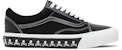 Mastermind World x Vans Old Skool VLT LX 'Punk Culture' VN0A4BVFBLK