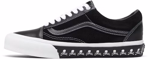 Lookbook Mastermind World x Vans Old Skool VLT LX '龐克文化' VN0A4BVFBLK