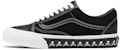 Mastermind World x Vans Old Skool VLT LX 'Punk Culture' VN0A4BVFBLK