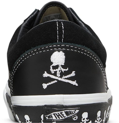 Mastermind World x Vans Old Skool VLT LX 'Punk Culture' VN0A4BVFBLK Sizing Mastermind World x Vans Old Skool VLT LX 'Punk Culture' VN0A4BVFBLK