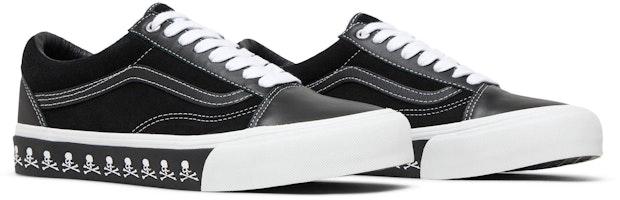 Cheap Mastermind World x Vans Old Skool VLT LX '龐克文化' VN0A4BVFBLK