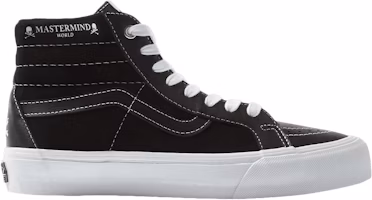 Mastermind World x Vans Sk8-Hi Reissue VLT LX 'Punk Culture' VN0A4BVHBLK Mastermind World x Vans Sk8-Hi Reissue VLT LX 'Punk Culture' VN0A4BVHBLK