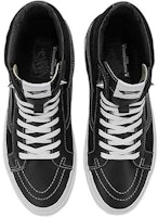 Mastermind World x Vans Sk8-Hi Reissue VLT LX 'Budaya Punk' VN0A4BVHBLK Shop Mastermind World x Vans Sk8-Hi Reissue VLT LX 'Budaya Punk' VN0A4BVHBLK