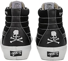 Mastermind World x Vans Sk8-Hi Reissue VLT LX 'Budaya Punk' VN0A4BVHBLK Purchase Mastermind World x Vans Sk8-Hi Reissue VLT LX 'Budaya Punk' VN0A4BVHBLK