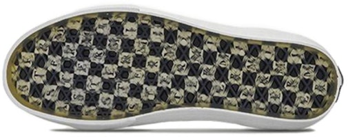 Mastermind World x Vans Sk8-Hi Reissue VLT LX 'Budaya Punk' VN0A4BVHBLK Details for Mastermind World x Vans Sk8-Hi Reissue VLT LX 'Budaya Punk' VN0A4BVHBLK