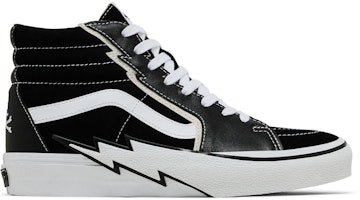 Mastermind World x Vans Sk8-Hi VLT LX 'Bolt - Punk Culture' VN0007PSBLK Mastermind World x Vans Sk8-Hi VLT LX 'Bolt - Punk Culture' VN0007PSBLK