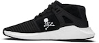 Lookbook Mastermind x adidas EQT Support Mid 'Core Black' - Hitam Teras CQ1824