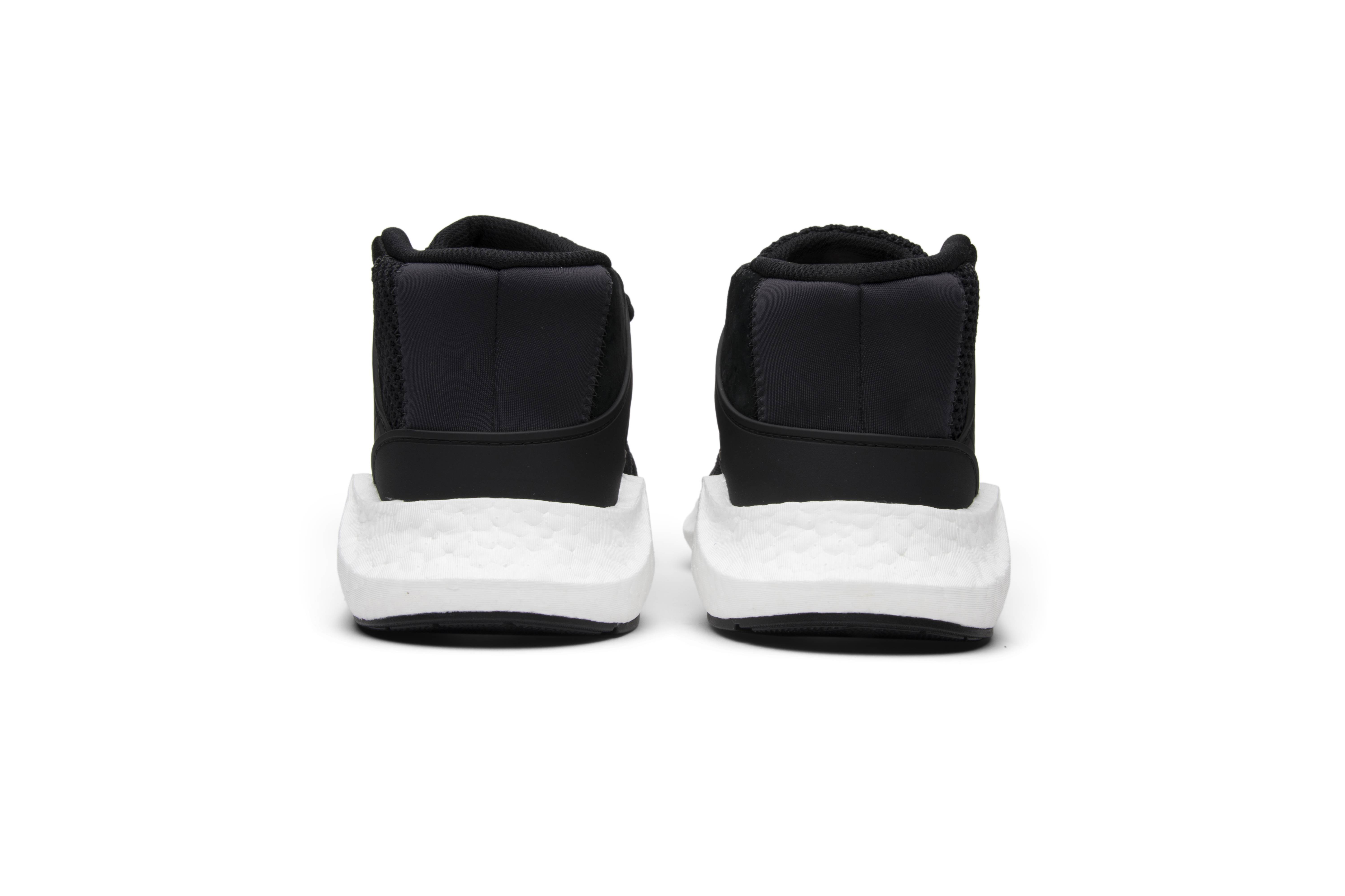 Details for Mastermind x adidas EQT 支撐中幫 '核心黑' CQ1824