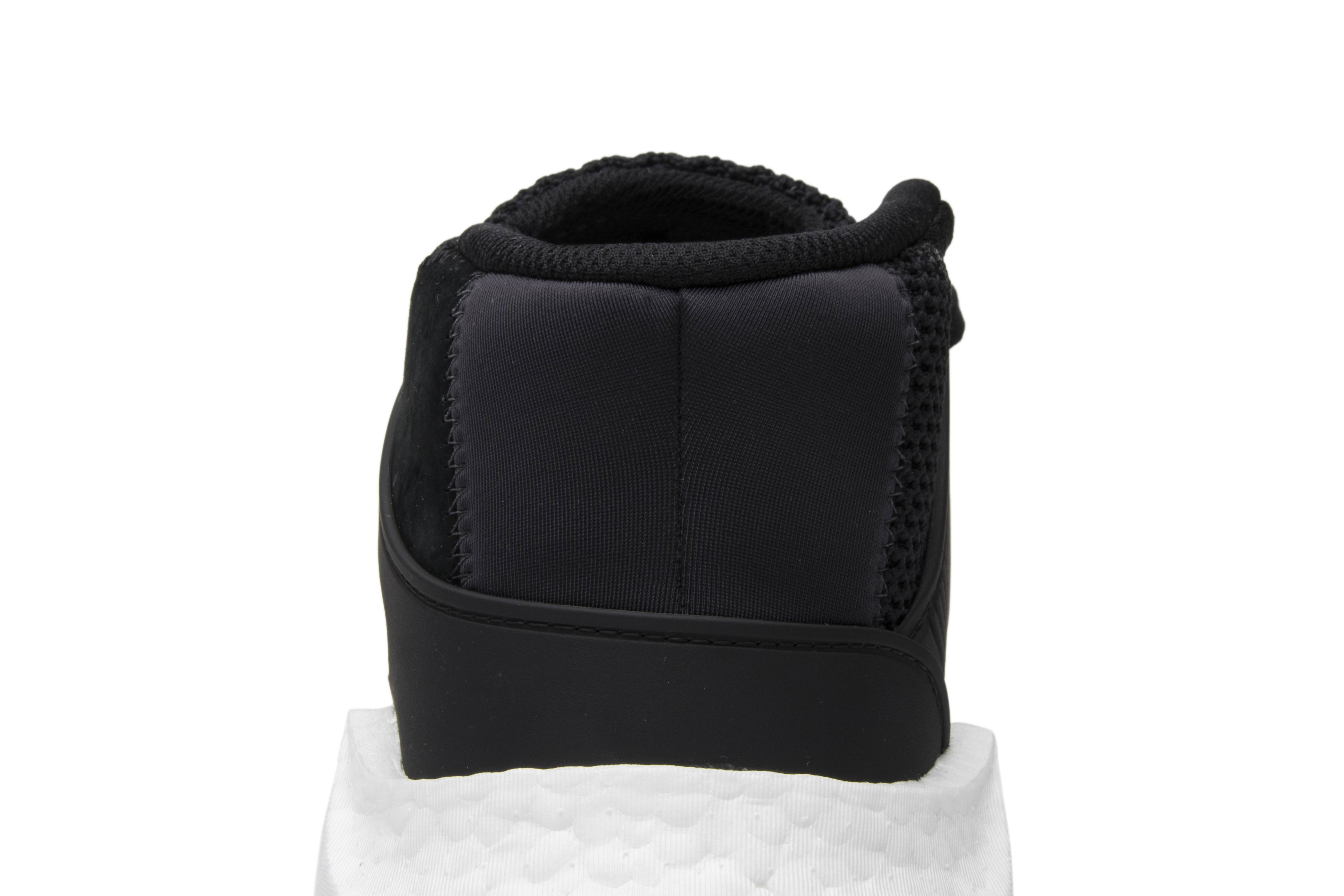 Sizing Mastermind x adidas EQT 支撐中幫 '核心黑' CQ1824