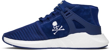 Mastermind x adidas EQT Support Mid 'Mystery Ink' Pria/Biru di Indonesia CQ1825 Lookbook Mastermind x adidas EQT Support Mid 'Mystery Ink' Pria/Biru di Indonesia CQ1825