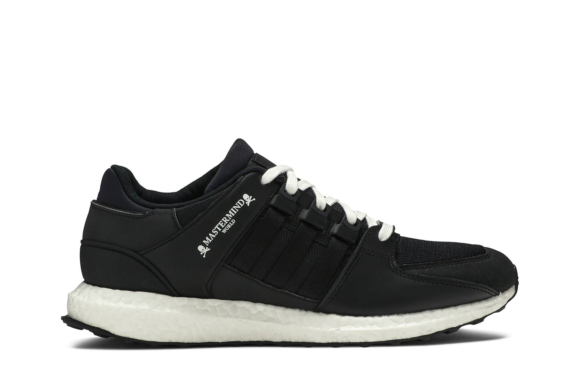 Mastermind x adidas EQT Support Ultra 'Core Black' CQ1826