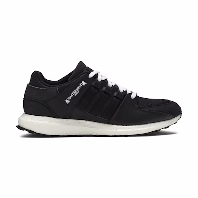 Mastermind adidas EQT Support Ultra 'Core Black'
