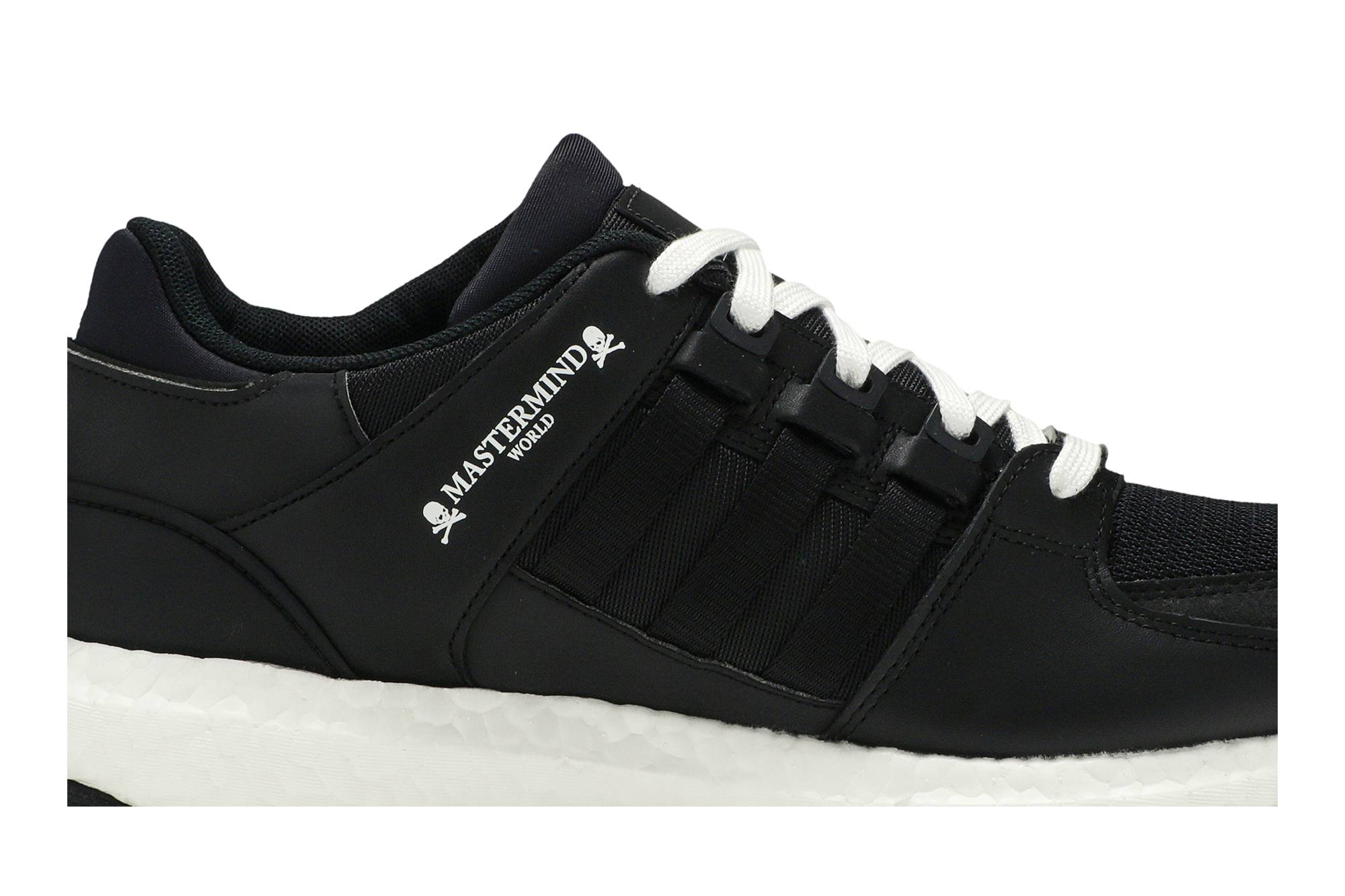 Order Mastermind x 阿迪达斯 EQT 支持 Ultra '酷黑' CQ1826