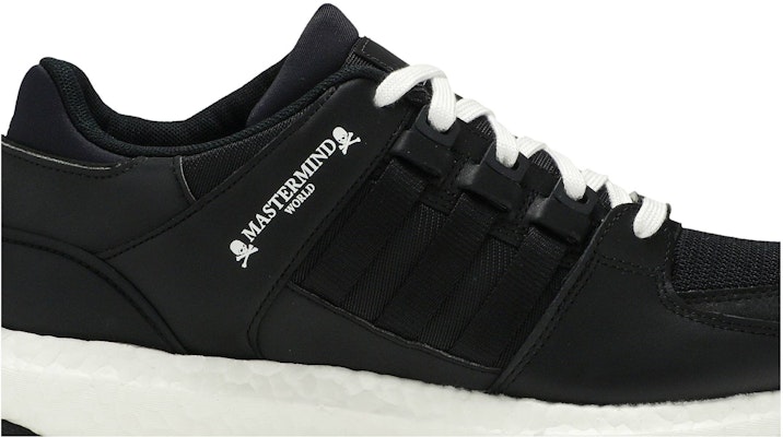 Mastermind x adidas EQT Support Ultra 'Core Black' Hitam CQ1826 Order Mastermind x adidas EQT Support Ultra 'Core Black' Hitam CQ1826