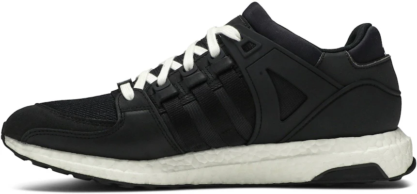 Mastermind x adidas EQT Support Ultra 'Core Black' Hitam CQ1826 Lookbook Mastermind x adidas EQT Support Ultra 'Core Black' Hitam CQ1826