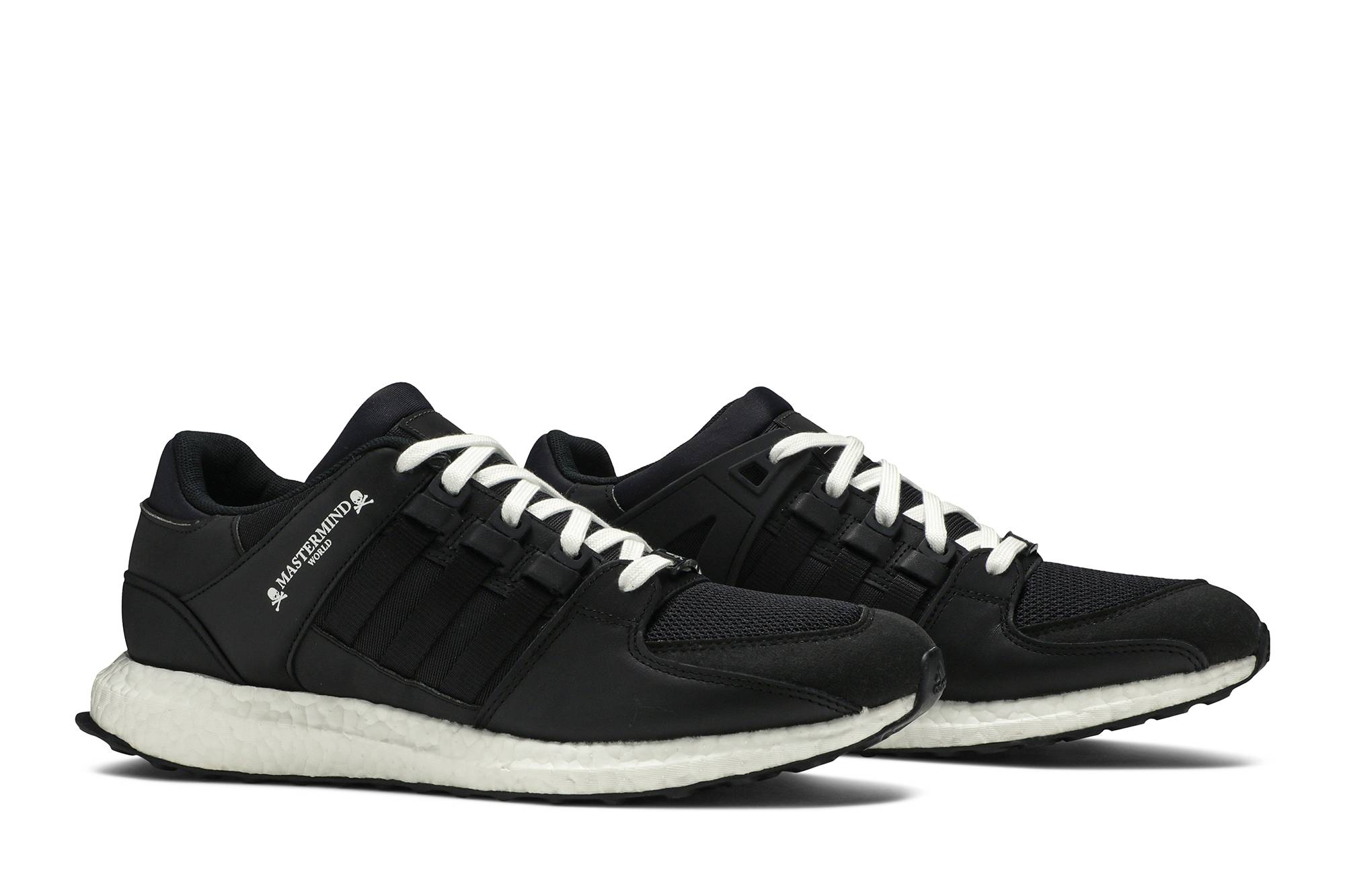 Cheap Mastermind x 阿迪达斯 EQT 支持 Ultra '酷黑' CQ1826