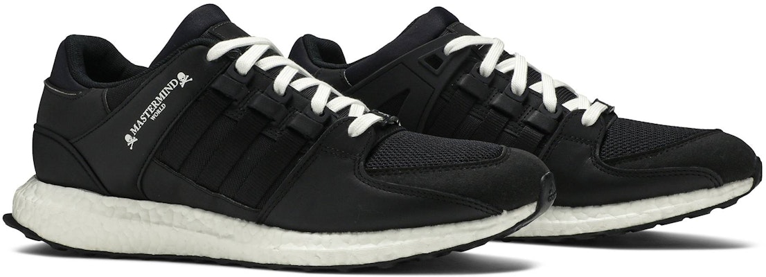 Mastermind x adidas EQT Support Ultra 'Core Black' Hitam CQ1826 Cheap Mastermind x adidas EQT Support Ultra 'Core Black' Hitam CQ1826