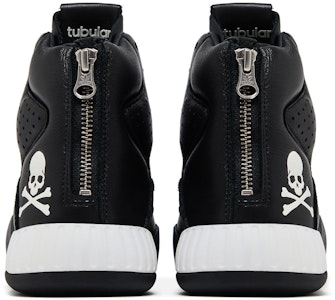 Mastermind x adidas Tubular Instinct 'Hitam' BA9727 Details for Mastermind x adidas Tubular Instinct 'Hitam' BA9727