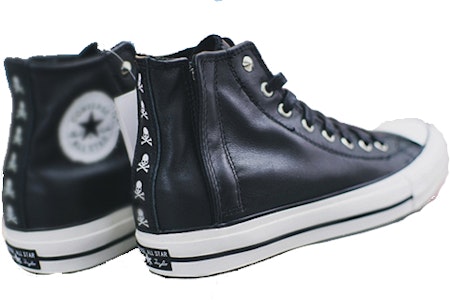 Mastermind x Converse Chuck Taylor All Star 100 Hi 黑色高筒襪鞋 1CK666 Order Mastermind x Converse Chuck Taylor All Star 100 Hi 黑色高筒襪鞋 1CK666