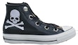 Shop Mastermind x Converse Chuck Taylor All Star 100 Hi 黑色高筒襪鞋 1CK666