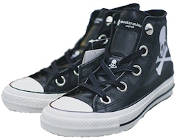 Mastermind x Converse Chuck Taylor All Star 100 高帮篮球鞋 '黑色' 1CK666 Purchase Mastermind x Converse Chuck Taylor All Star 100 高帮篮球鞋 '黑色' 1CK666